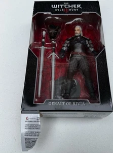 McFarlane Toys The Witcher 3: Wild Hunt Actionfigur Geralt Of Rivia (TORN BOX) - Bild 1 von 3