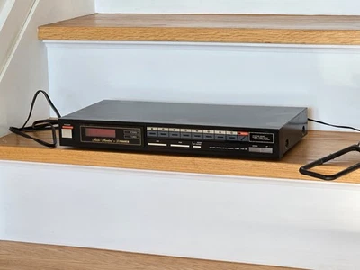 Fisher FM-39 Sintonizador de Radio Audio Vintage AM FM HiFi Estéreo con Antena | Leer Foto 1 de 4