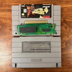 Metal Warriors (Super Nintendo Entertainment System, 1995) - Bild 1 von 7