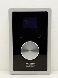 Interfaz de audio USB portátil Apogee Duet 2 plateada para iOS, Mac REEMPLAZO - Imagen 1 de 4