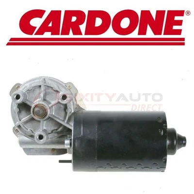 Cardone Reman Front Windshield Wiper Motor for 1993-2001 Volkswagen Jetta - mz Foto 1 de 4