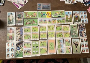 Calciatori Panini 1974/75 Set Di 32 FIGURINE NUOVE E DIVERSE! 1 Scudo - Foto 1 di 10