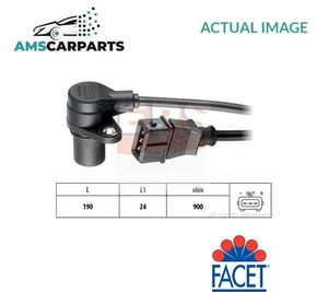 CRANKSHAFT POSITION SENSOR 1953180 EPS NEW OE REPLACEMENT - Picture 1 of 5
