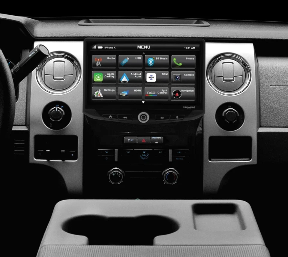 PAC Ford F-150 2009-2014 Installation Kit for HEIGH10® Multimedia Head Unit - Image 1 of 1