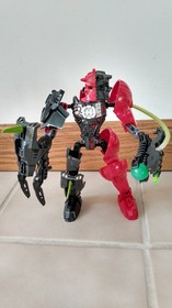 LEGO Splitface (6218) - Hero Factory 2012. COMPLETE SET.