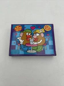 Mr. Potato Head & Mrs. Potato Head Puzzle & Tin 1999 48 Pieces - New - Picture 1 of 6