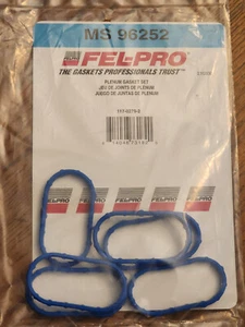 π~FEL-PRO MS 96252 Fuel Injection Plenum Gasket Set FORD-LINCOLN-MAZDA - Picture 1 of 2