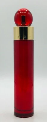 Perry Ellis 360 Red Women Parfum Spray 3,4 oz Novo Sem Caixa Como Mostrado - Imagem 1 de 2