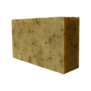 Oatmeal Milk Honey Bar Soap Handmade Wash Bath Natural Moisturize Exfoliate NEW - Picture 1 of 2