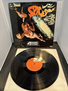 ENOCH LIGHT Spaced Out PROJECT 3 PR-5043QD LP quadraphonic - Picture 1 of 1