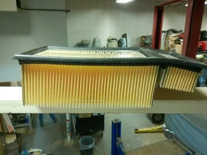 FORD MOTORCRAFT FA 1902 AIR FILTER - Picture 1 of 2