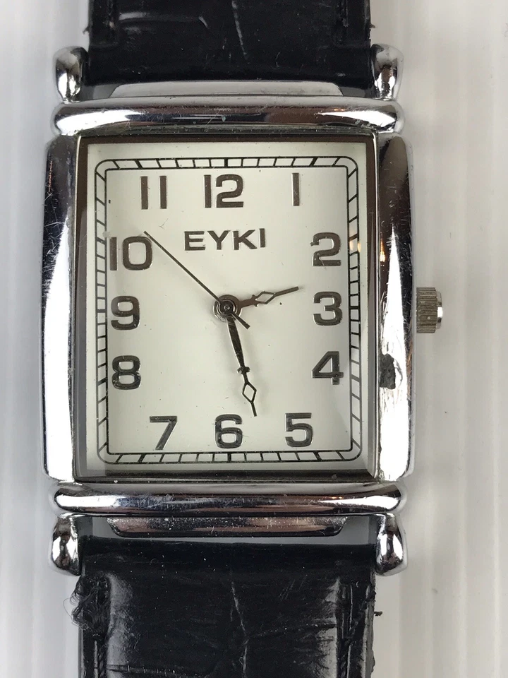 Eyki Ladies wrist watch Japan movement water resistant - Image 1 of 4