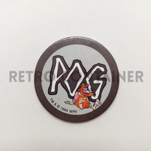 Vintage Waddingtons POG POGS WPF 1994 Caps - Series 1 ITA - Picture 1 of 1