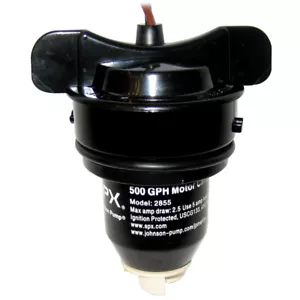 SOLO CARTUCHO MOTOR BOMBA JOHNSON 500 GPH - Imagen 1 de 1