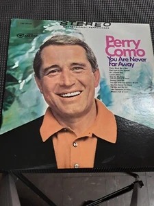 Perry Como You Are Never Very Far Away - Picture 1 of 4
