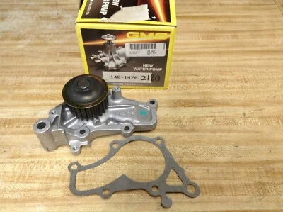 Bomba de agua japonesa 148-1470 Dodge Plymouth Colt 1,8 L Mitsubishi Expo 1,8 L 92-96 Foto 1 de 4