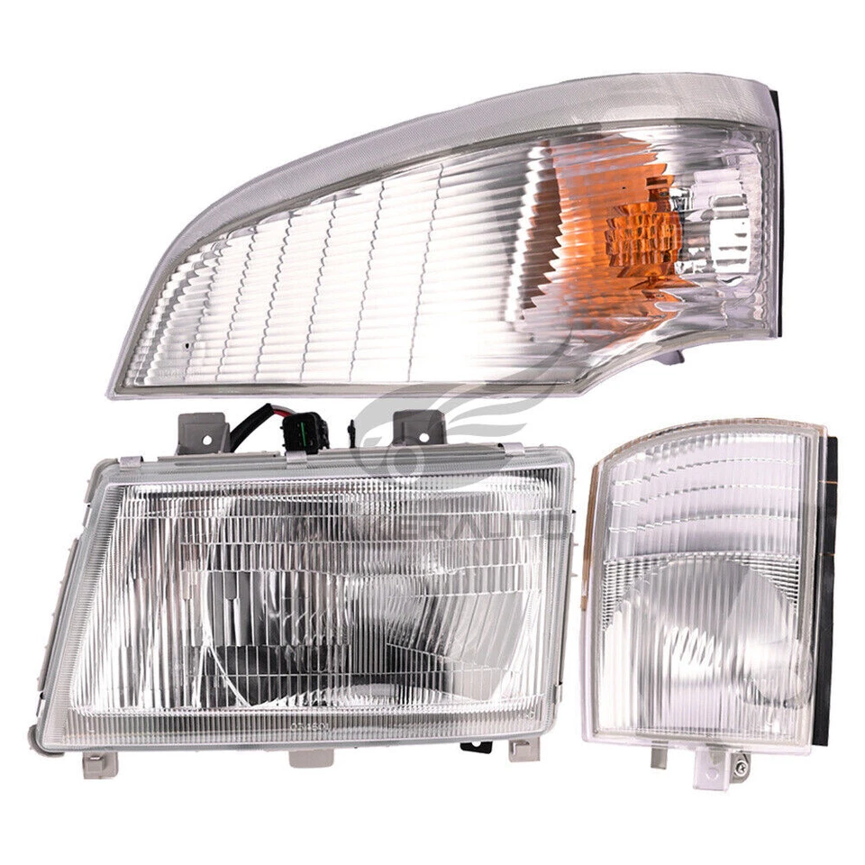 Headlight Market light Corner Lamp For Mitsubishi Fuso FE180 FE145 FE140 05-11 L - Image 1 of 4