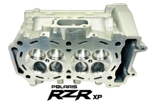 2022+ Ported RZR Turbo R R-4 Cylinder Head Porting Port Polish Polaris 3023564 - Photo 1/7