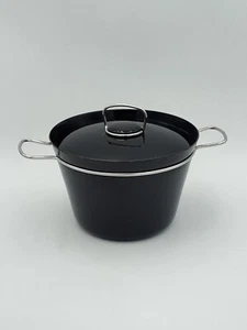 Vintage Rafa Denmark Dutch Oven / Soup Stew Stock Pot Designed by Nanna Ditzel - Picture 1 of 15