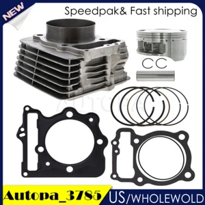 440cc Big Bore Cylinder Piston Kit for Honda Sportrax XR400R 90601-KA5 1999-2014 - Bild 1 von 3