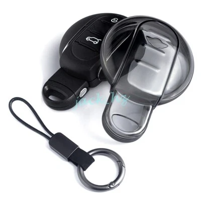 Funda protectora para llavero de coche suave delgada Mini Cooper Clubman Foto 1 de 4