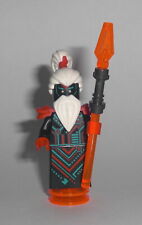 LEGO Ninjago - Unagami - Figur Minifigur Digi Tempel Avatar Arcade 71712 71711
