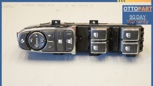 2010-2013 HYUNDAI EQUUS Left Side Master Power Window Switch OEM 93570-3N310-VM5 - Picture 1 of 8