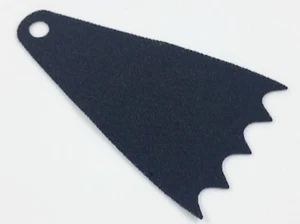 LEGO® Superheroes Long Black Nightwing Cape From Set 70922 - Picture 1 of 1