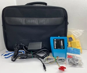 Validator Network LAN Tester Remote NT93 Test-Um Cabling Certifier LOT READ - Picture 1 of 23
