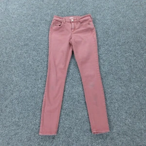 Old Navy Jeans Womens ' 0 Pink Brown Blend Rockstar Super Skinny 24x27.5* - Bild 1 von 24