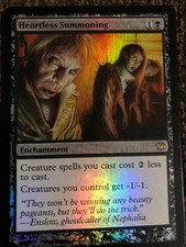 Heartless Summoning — Innistrad
