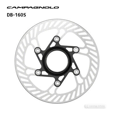 Campagnolo (Campagnolo) Steel Spider Rotor 160 AFS / Steel Campagnolo (Campagnolo) Steel Spider Rotor 160 AFS / Steel