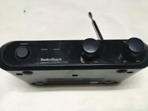 Radio Shack FM Wireless Microphone Receiver 32-1257 - 171.905 MHz - Picture 1 of 4