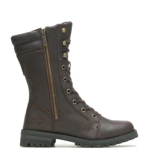 NEW Harley-Davidson Women's Motorcycle Boots 84769 Size 7 Medium - Picture 1 of 4