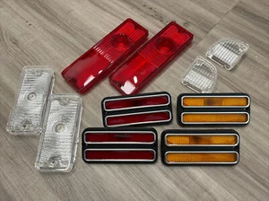 1967-1968 Chevy GMC Truck Light Value Package A - Picture 1 of 4