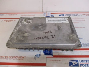 🥇 2012 GMC TERRAIN ENGINE CONTROL MODULE COMPUTER ECU ECM PCM AA69 2.4L - Picture 1 of 14