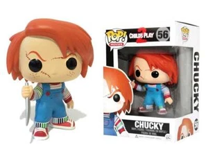 Chucky Child's Play 2 Puppe Killer Pop! Funko Movies Vinyl Figure n° 56 - Bild 1 von 5