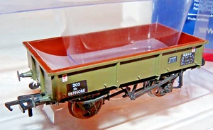 NEW Bachmann 37-356 13T BR ZCO Tippler Wagon Departmental Olive Green OO Boxed - Picture 1 of 6