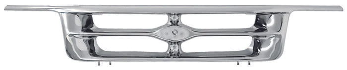IPCW for 95-97 Ford Ranger Grille Custom All Chrome CWG-FD2007E0C - Image 1 of 1