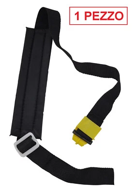 BRATELLA BRETELLA DI RICAMBIO PER POMPA A BATTERIA LIF AUSONIA PROGARDEN EFFE