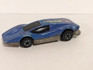 Hot Wheels Blackwall BW 1974 Le Mans Race Car Teal Rare #15 - See Pics - Picture 1 of 7