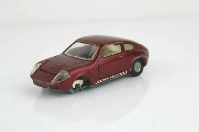 CORGI TOYS Mini Marcos GT850 Made in GT Britain Modellino Macchina Collezione - Immagine 1 di 4