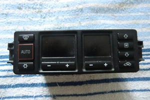 Audi A3 8L A4 B5 Klimabedienteil Klimaautomatik 5HB007608-04 8L0820043 D - Bild 1 von 3