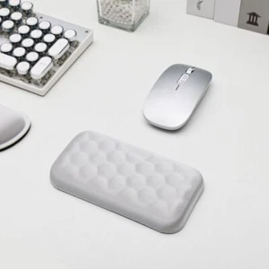 Foldable Wrist Rest Pad Ergonomic Hand Pillow Wrist Support Pad Office - Picture 1 of 8