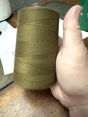 Taupe Perma Core Serger Sewing Thread - 4620 yds  7.5 ozs  - read ad - Image 1 of 3