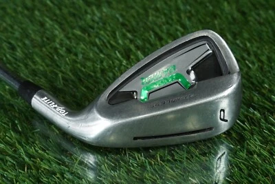 TOP FLITE GAMER PITCHING WEDGE STAINLESS STEEL RH ~ L@@K!! - Image 1 of 4