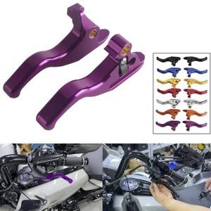 Brake Clutch Hand Lever For Harley Softail Heritage Classic Low Rider Street Bob - Picture 1 of 26