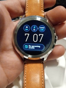 Las mejores ofertas en Relojes inteligentes Fossil Blanco | eBay