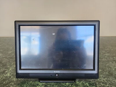 Extron TLP 1000TV 10 inch Tabletop TouchLink TouchPanel - Scratch on Screen - Image 1 of 4