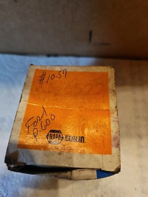 NORS Napa/Echlin KS-6522 Ignition STARTER SWITCH/Lock Cylinders W/Keys For Ford - Image 1 of 4